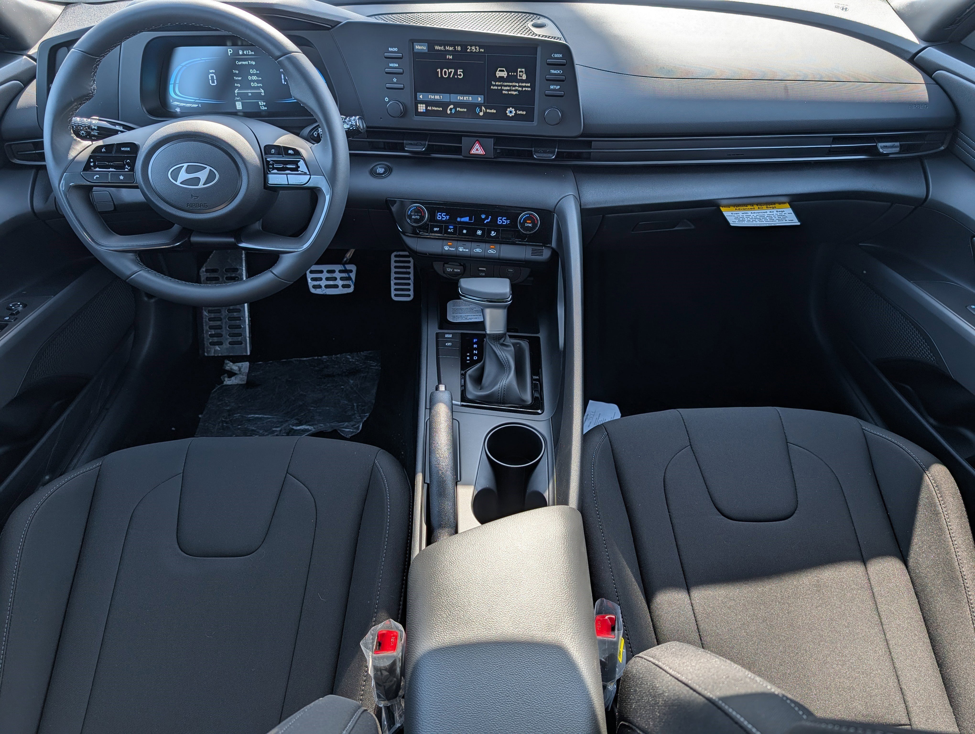 New 2026 Hyundai Elantra Sport image 10