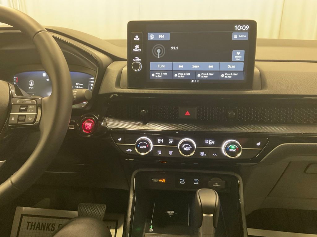 Used 2026 Honda CR-V EX-L image 23
