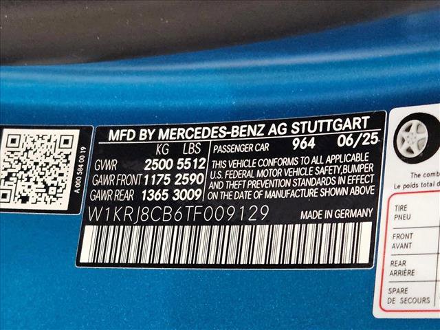 New 2026 Mercedes-Benz AMG GT 63 image 17