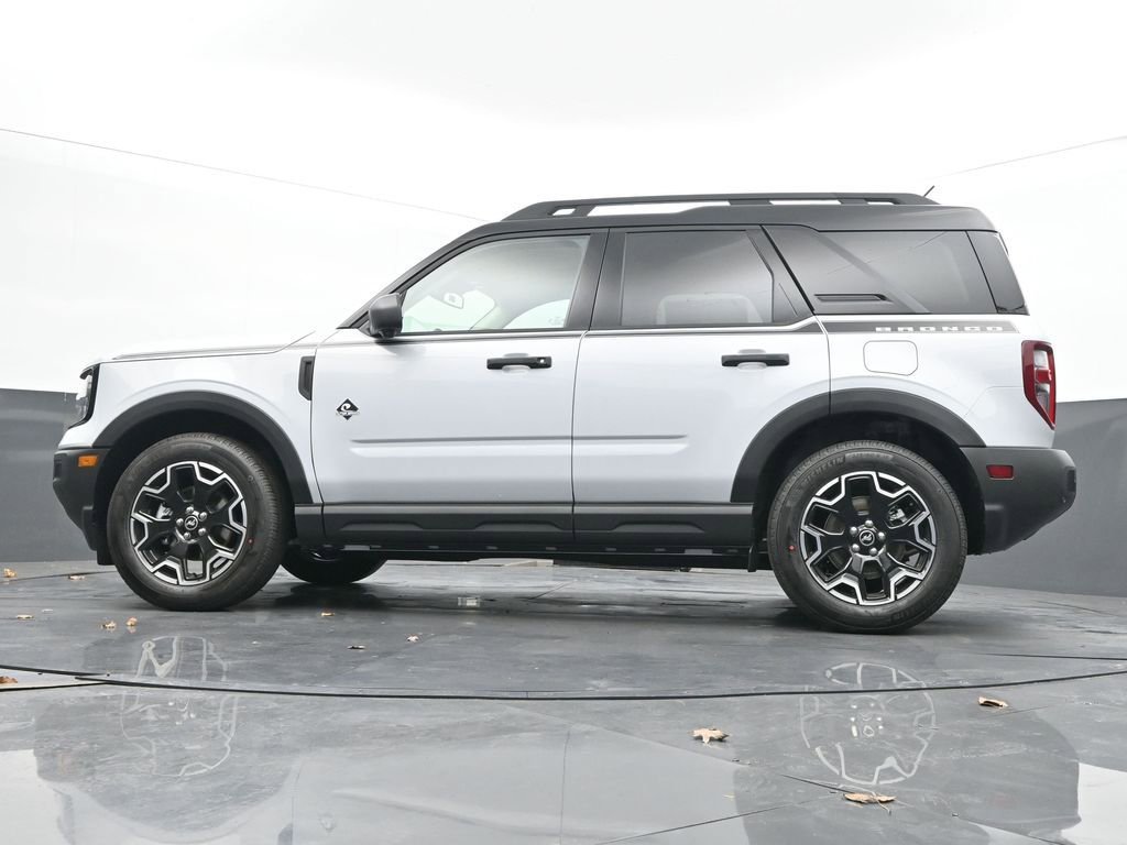 New 2026 Ford Bronco Sport Outer Banks w/ Outer Banks Tech Package+ image 47