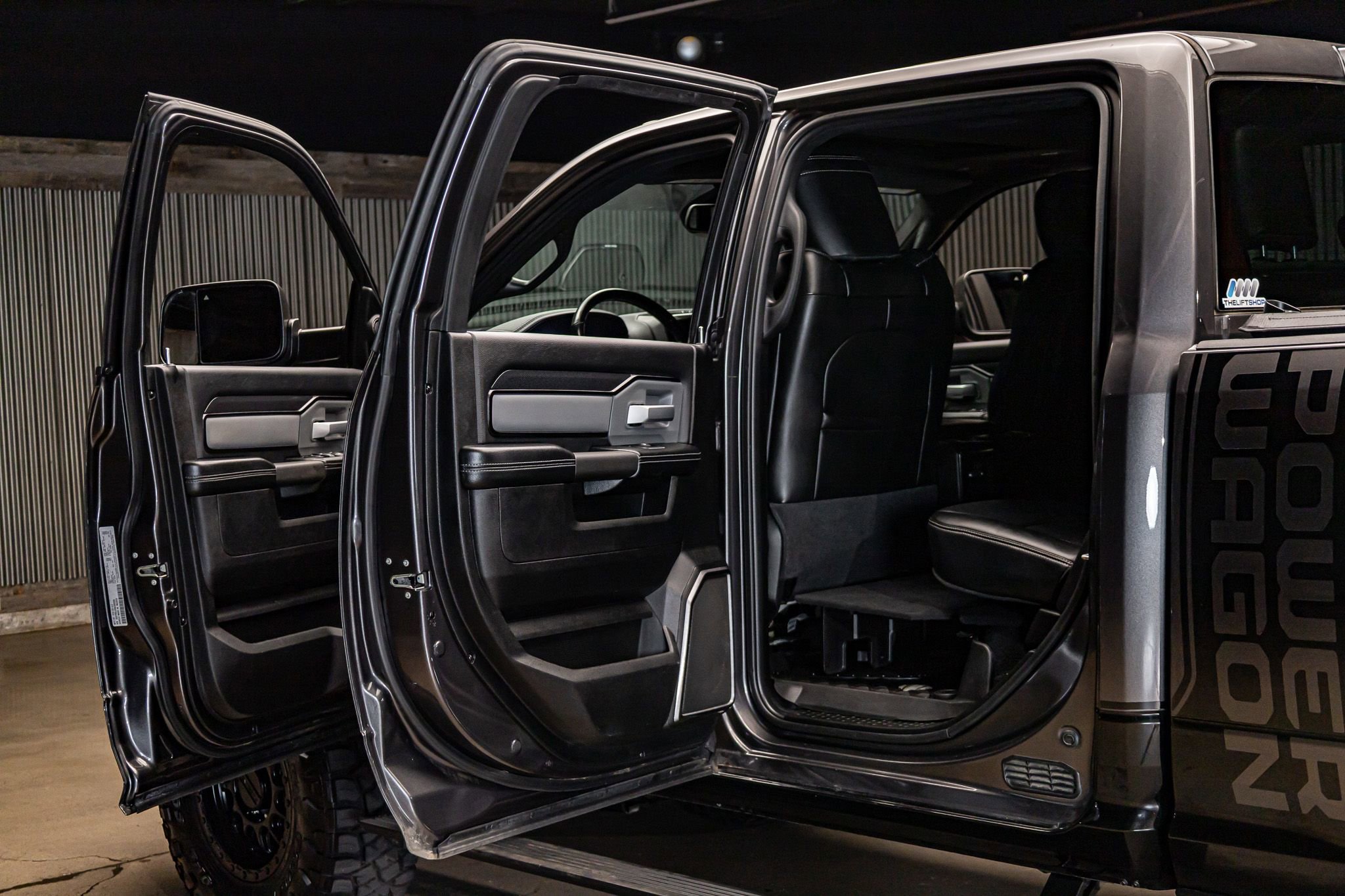 Used 2022 RAM 2500 Power Wagon w/ Level 2 Equipment Group image 28