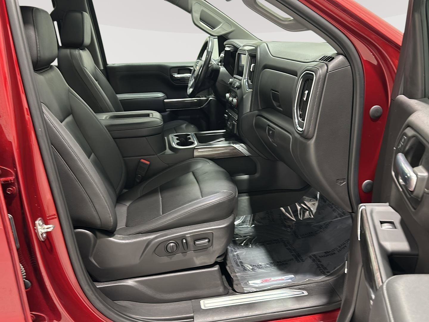 Used 2021 Chevrolet Silverado 1500 LTZ w/ LTZ Premium Package image 27