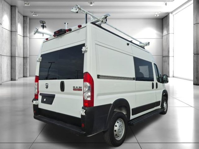 Used 2021 RAM ProMaster 1500 FWD image 5