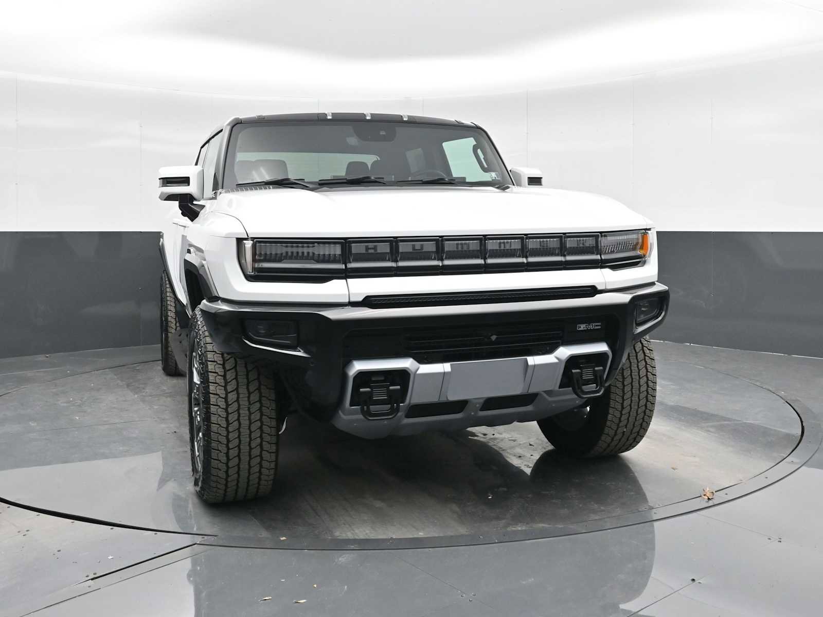 New 2025 GMC Hummer EV 3X AWD/4WD image 6