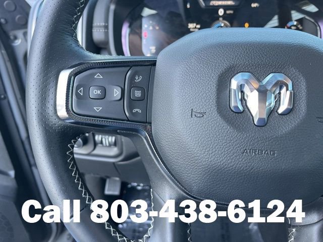 Used 2026 RAM 2500 Rebel w/ Rebel Level 1 Equipment Group AWD/4WD image 20