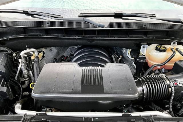 Used 2021 Chevrolet Tahoe Z71 image 9