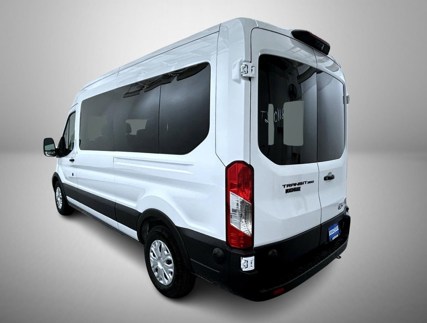 New 2026 Ford Transit 350 XL RWD image 7