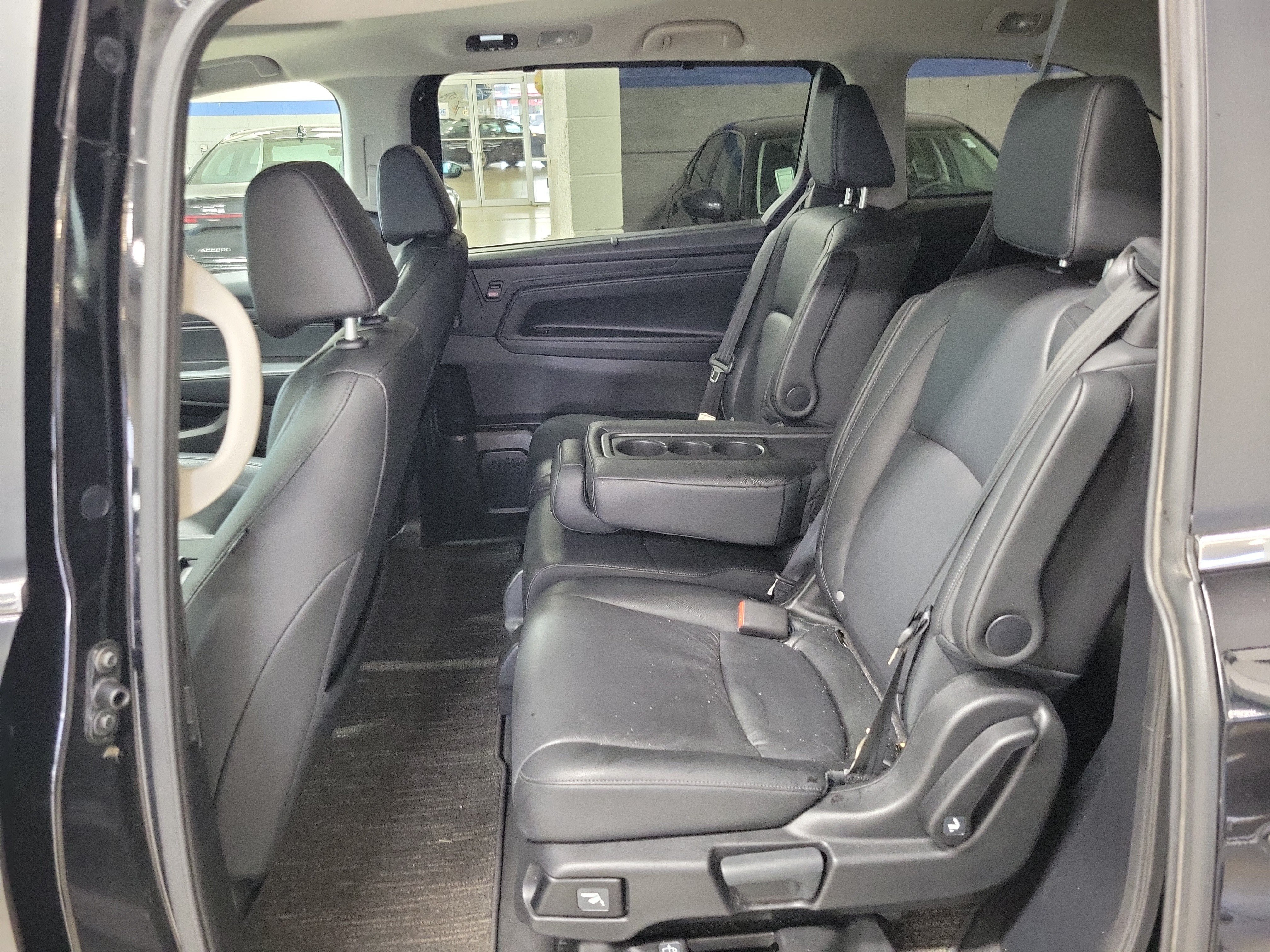 Used 2025 Honda Odyssey EX-L image 12