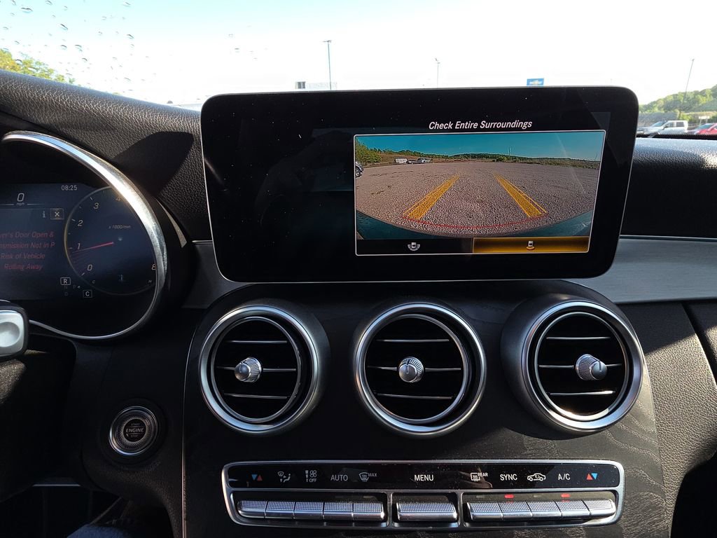 Used 2021 Mercedes-Benz C 300 4MATIC Coupe image 11