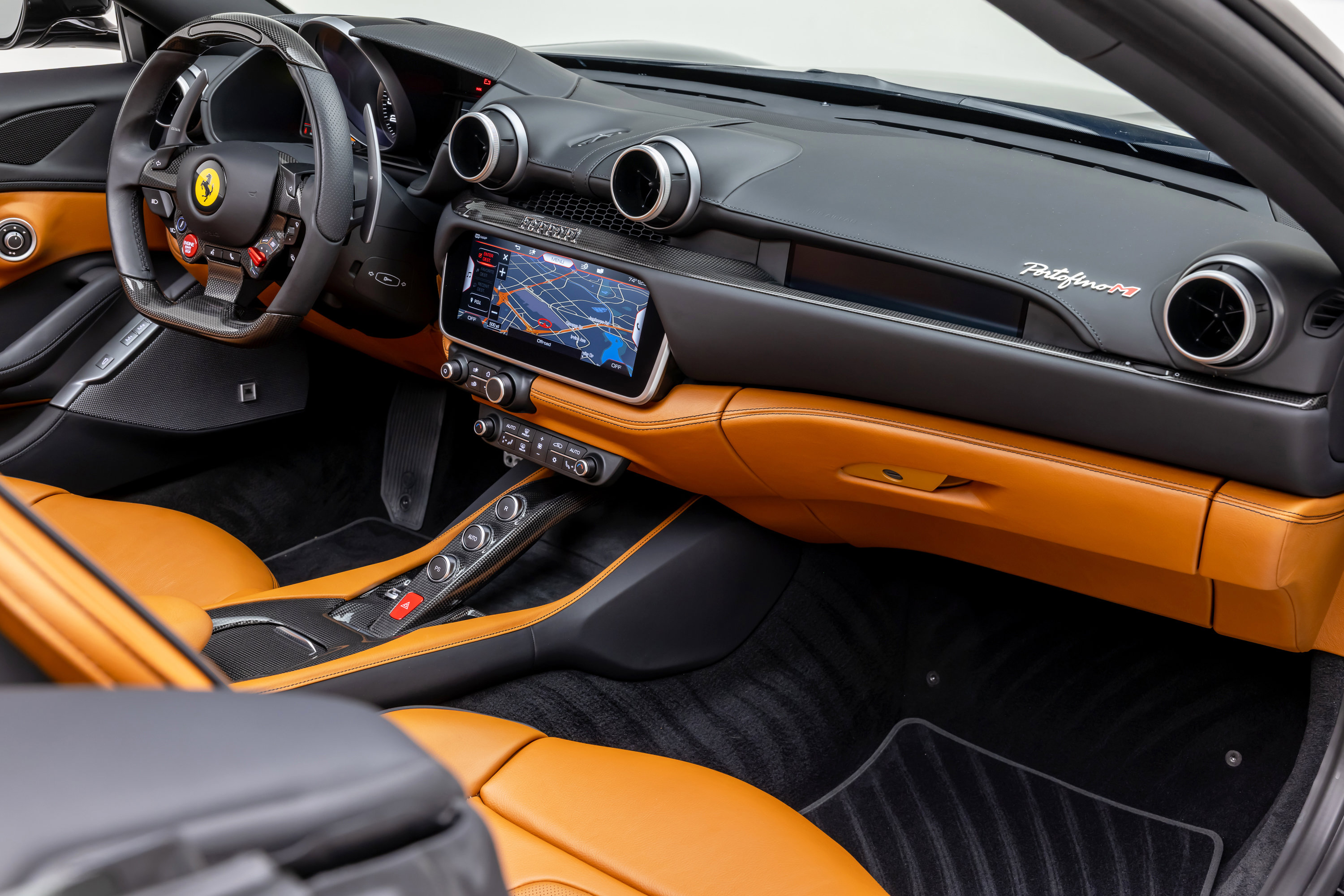 Certified 2023 Ferrari Portofino M RWD image 86