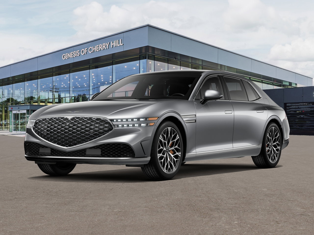 New 2026 Genesis G90 3.5T
