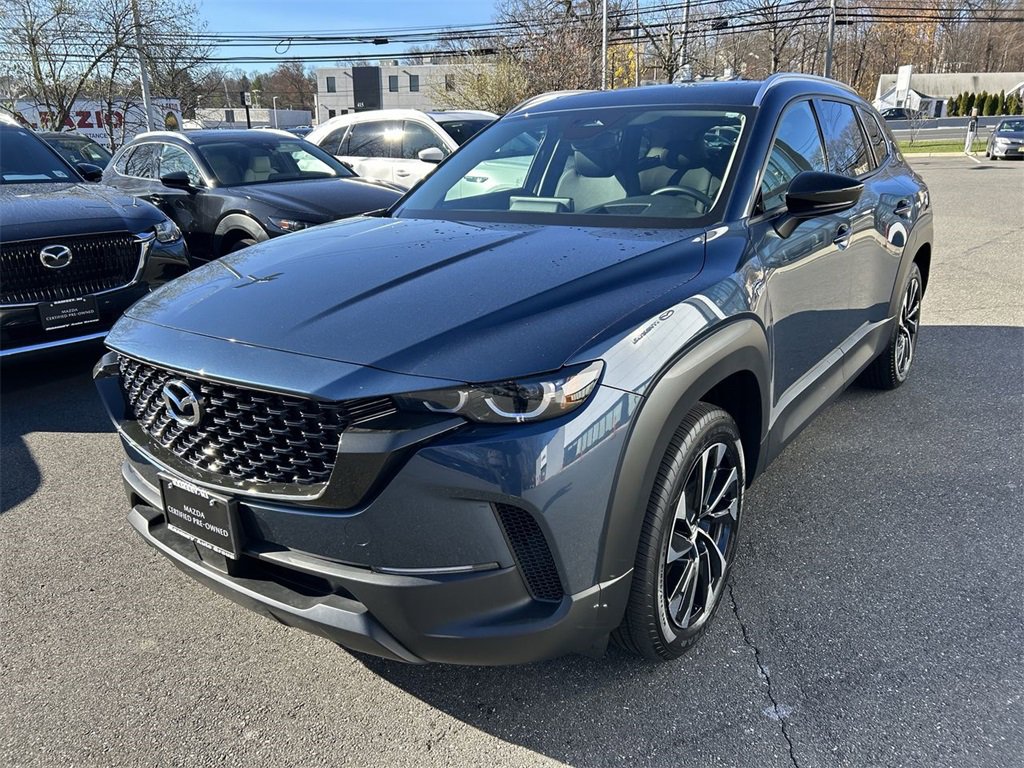 Certified 2025 MAZDA CX-50 2.5 Hybrid w/ Weather Package image 4