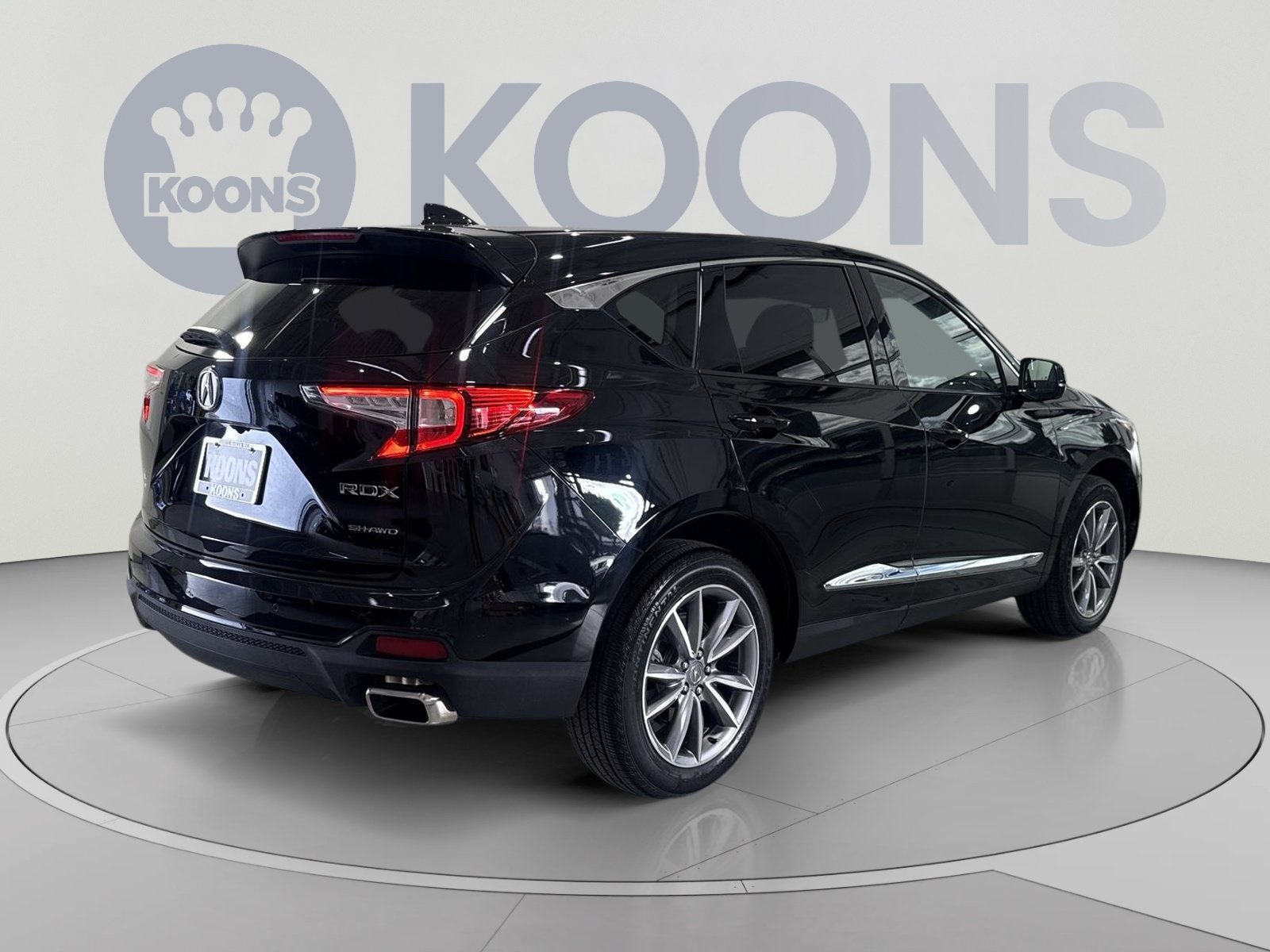 Used 2024 Acura RDX w/ Technology Package AWD/4WD image 11