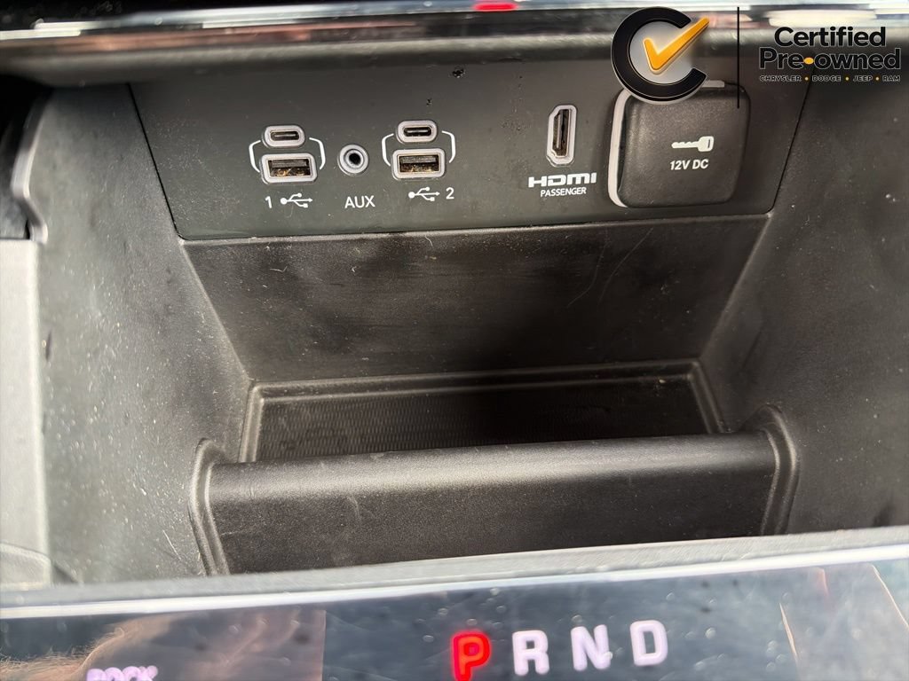 Used 2022 Jeep Grand Cherokee Trailhawk AWD/4WD image 88