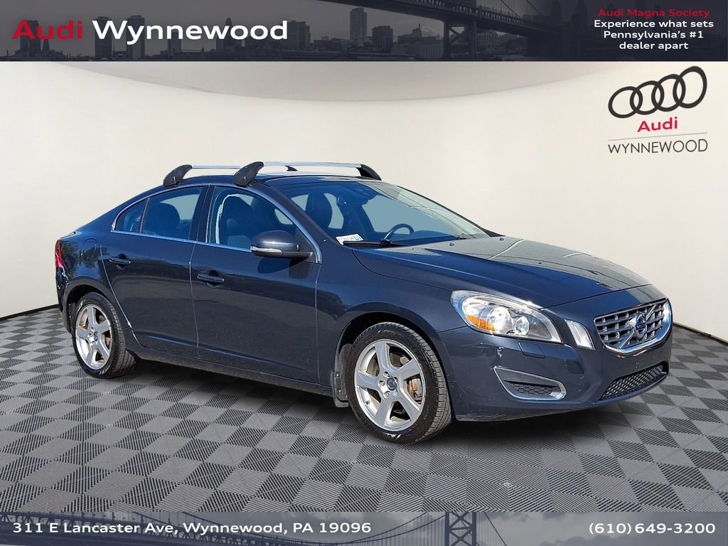 Used 2012 Volvo S60 T5 w/ Climate Pkg