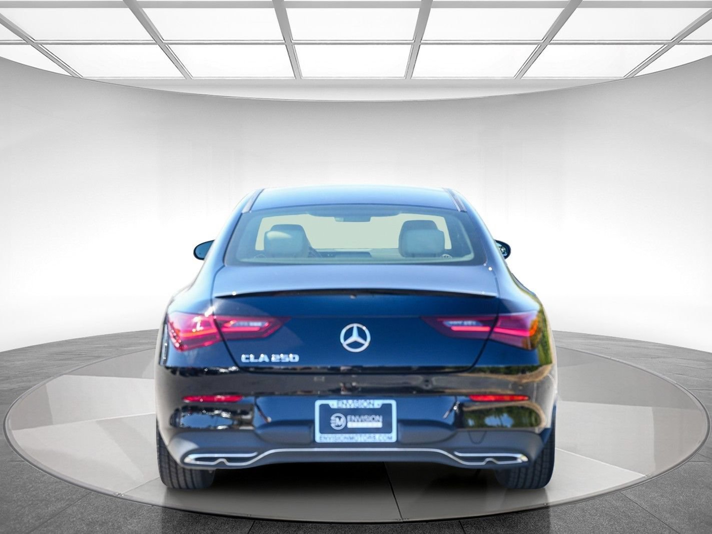 Certified 2026 Mercedes-Benz CLA 250 image 3
