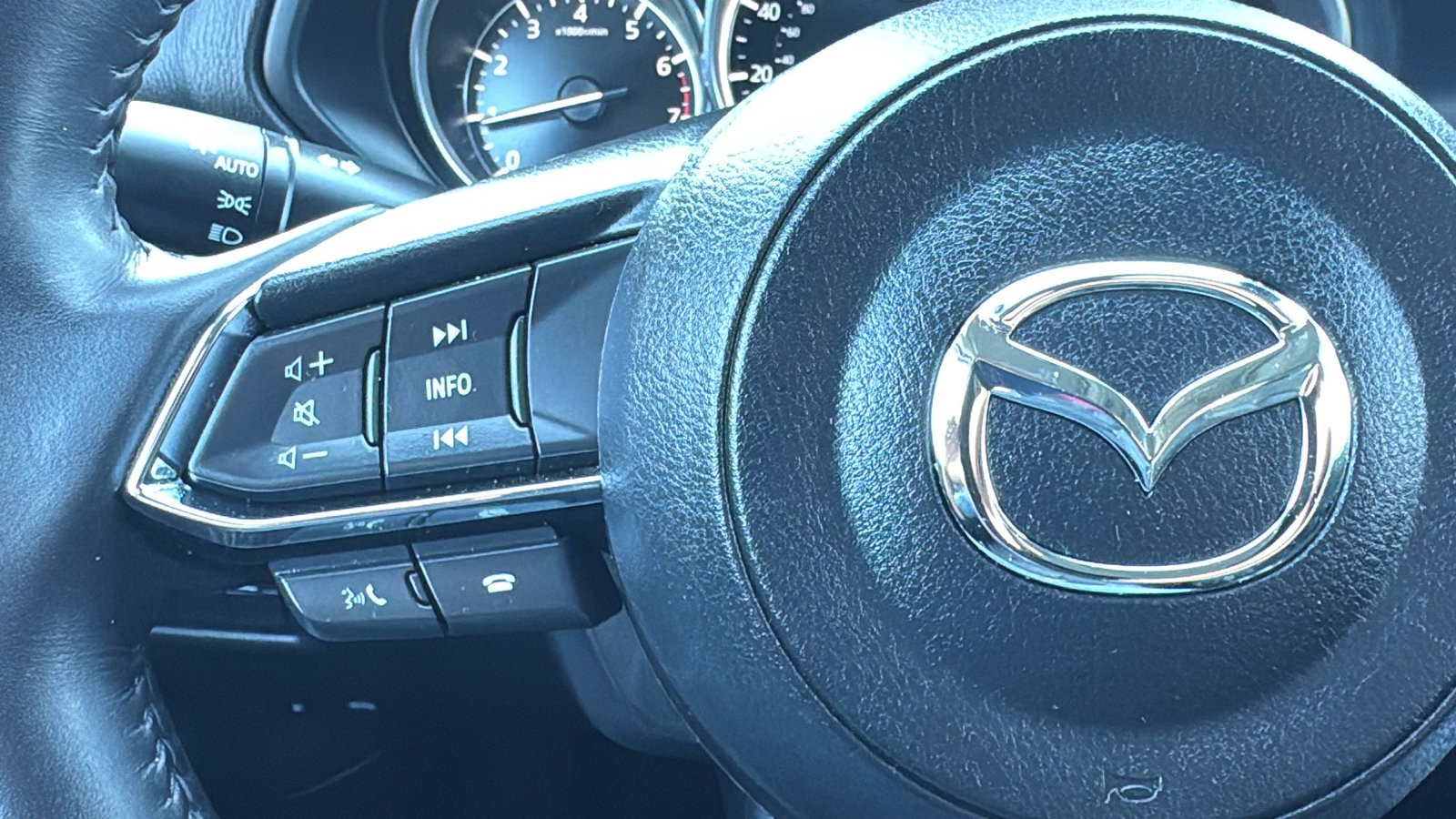 Certified 2023 MAZDA CX-5 AWD 2.5 S image 20