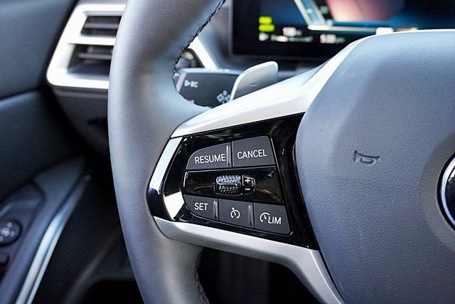 Used 2025 BMW 330i xDrive Sedan w/ Convenience Package image 34