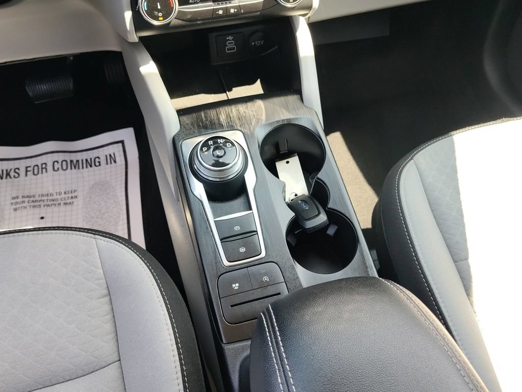 Used 2025 Ford Escape Active AWD/4WD image 35