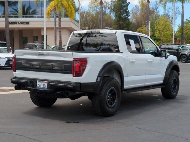 Used 2025 Ford F150 Raptor AWD/4WD image 5