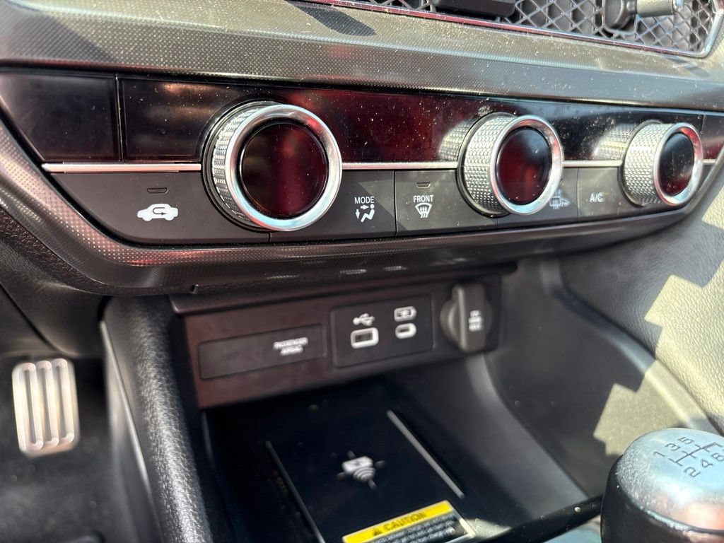 Used 2023 Acura Integra A-Spec FWD image 25