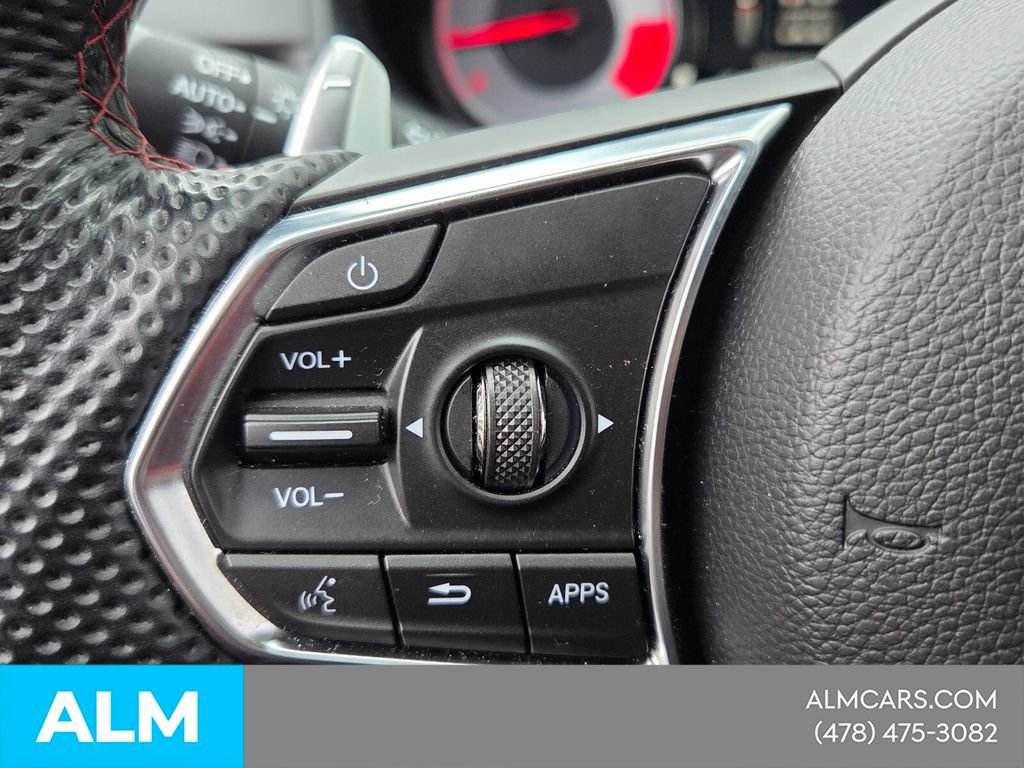 Used 2023 Acura RDX A-Spec AWD/4WD image 23