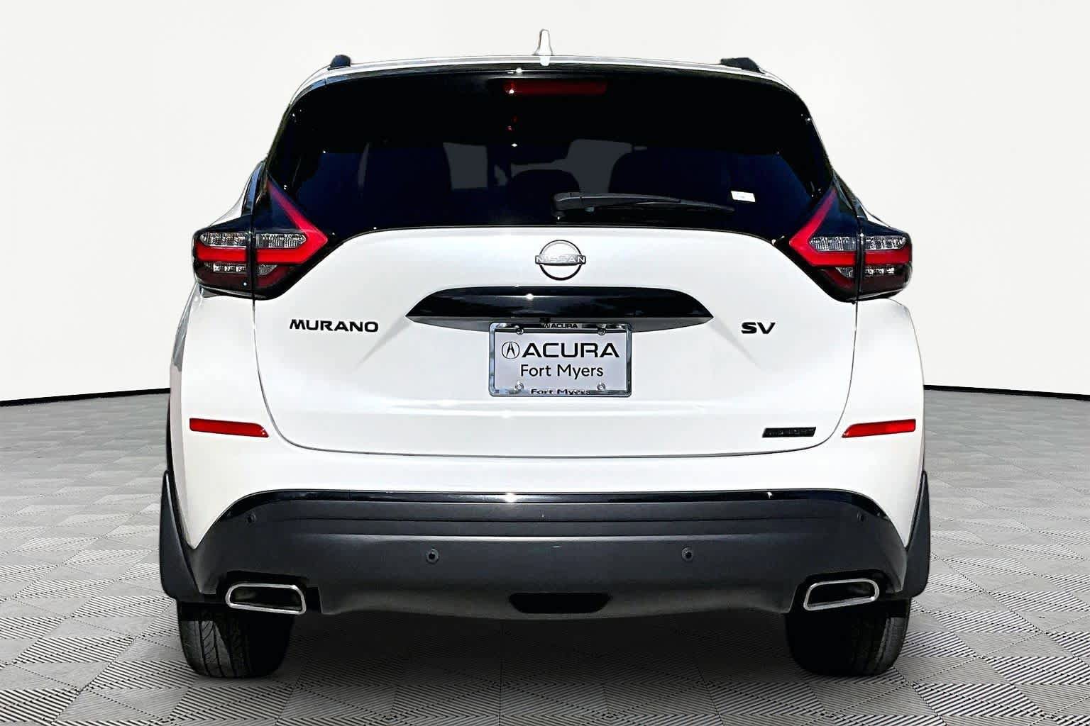 Used 2024 Nissan Murano SV w/ SV Midnight Edition Package FWD image 9