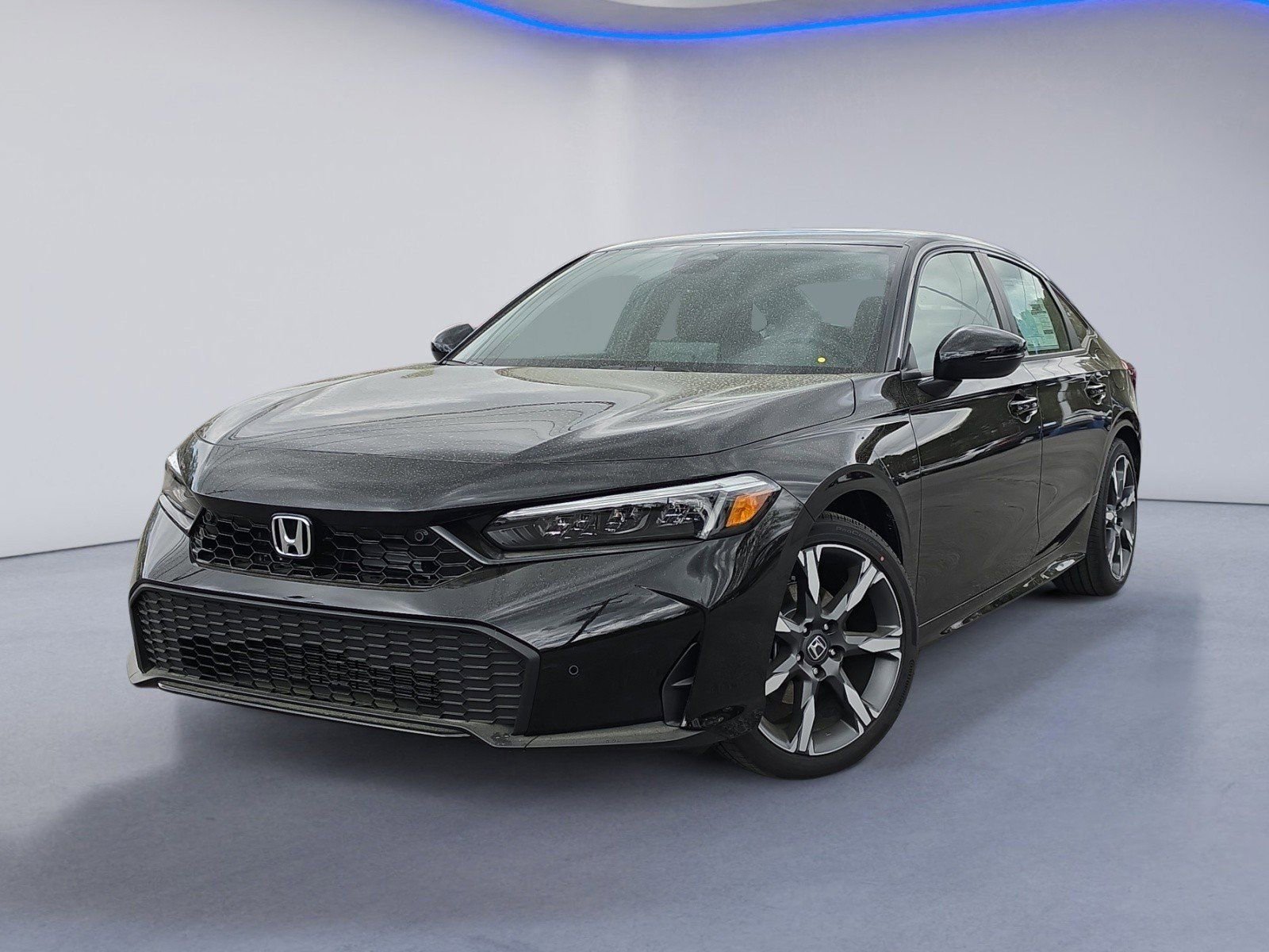 New 2026 Honda Civic Sport Touring video 2