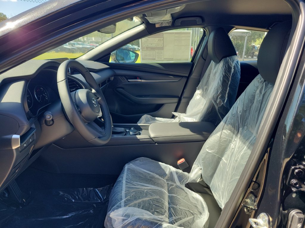 New 2026 MAZDA MAZDA3 s Sport FWD image 2