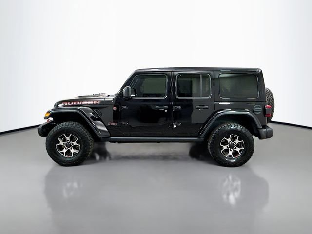 Used 2019 Jeep Wrangler Unlimited Rubicon image 4