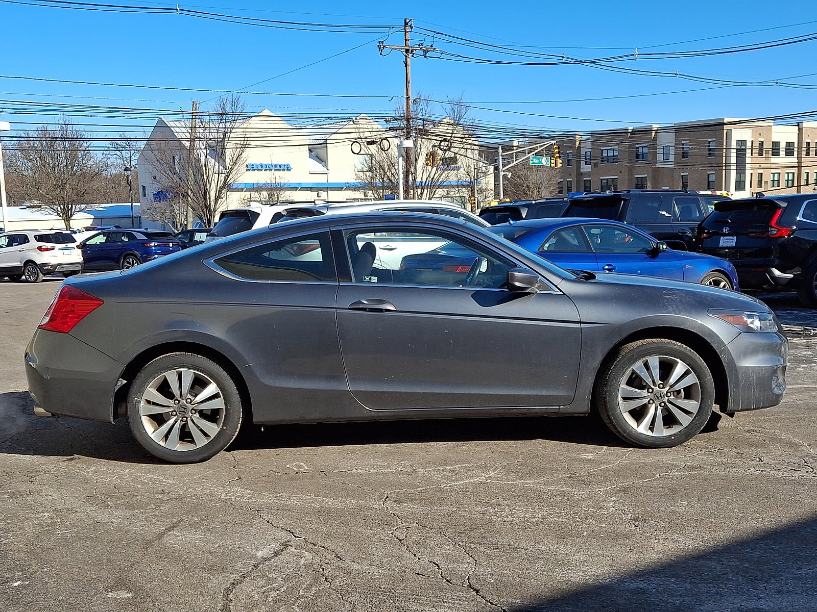 Used 2012 Honda Accord LX-S image 9