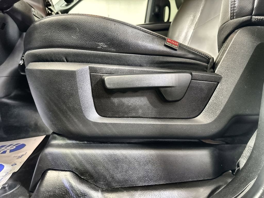 Used 2024 RAM 3500 Tradesman w/ Bed Utility Group image 14