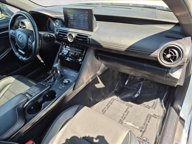 Used 2024 Lexus IS 350 F Sport RWD image 23