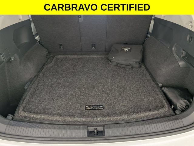 Used 2022 Volkswagen Tiguan SE AWD/4WD image 29