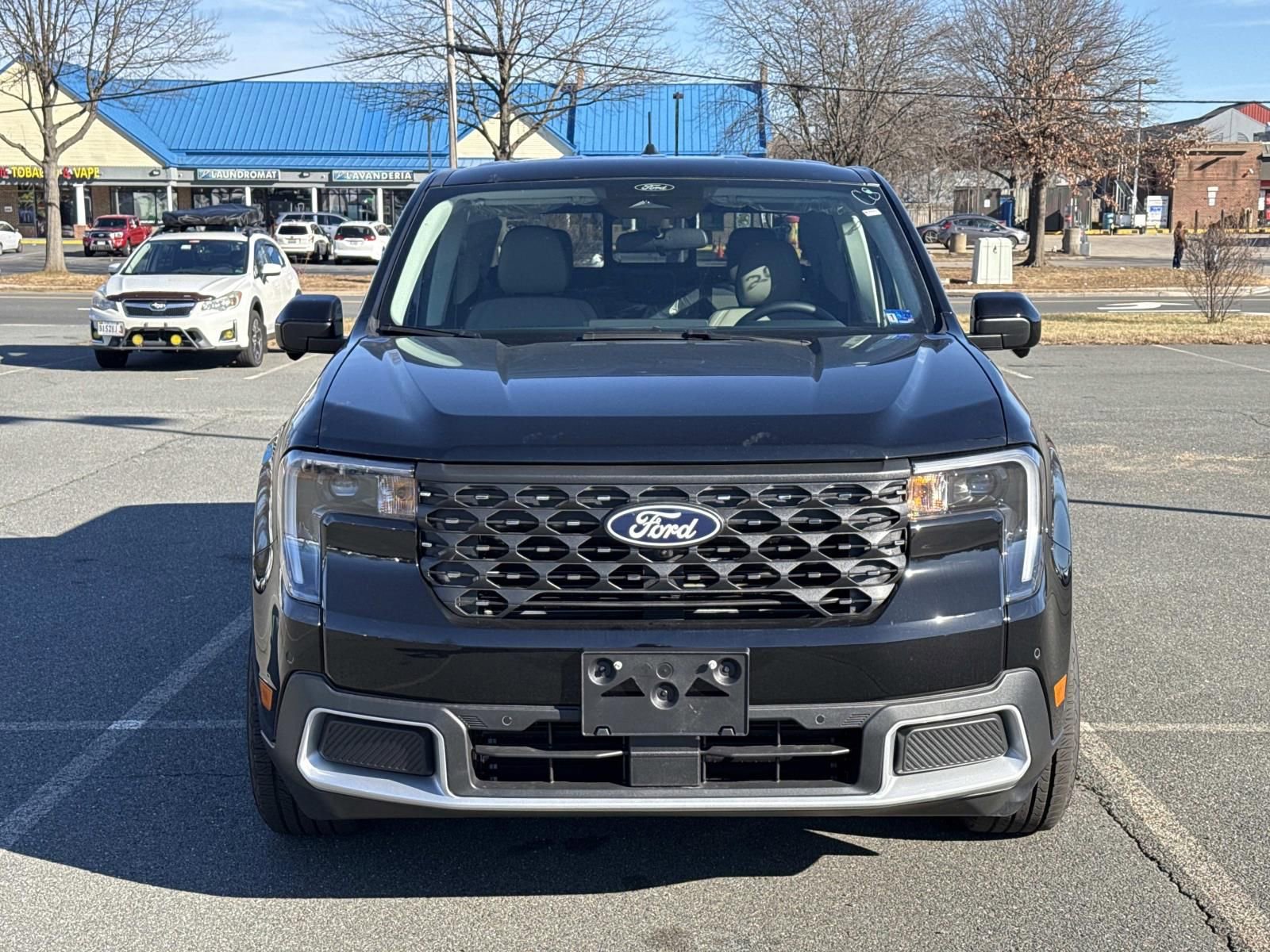 New 2026 Ford Maverick Lariat w/ 4K Tow Package image 8