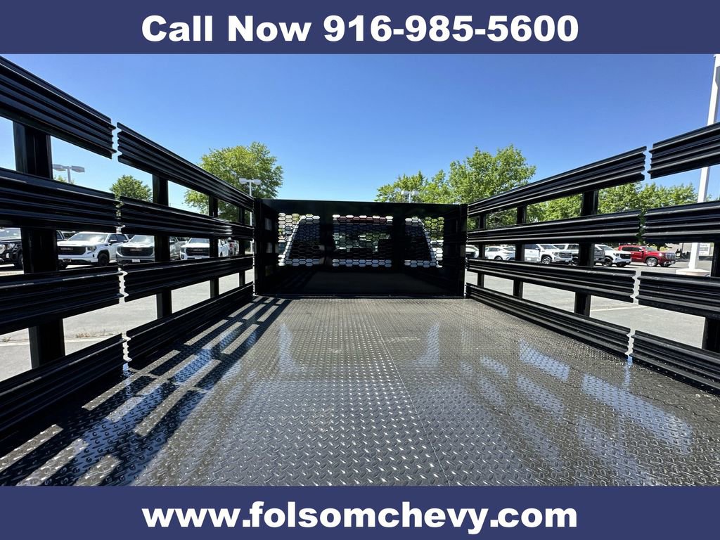 New 2024 Chevrolet Silverado 3500 W/T w/ WT Convenience Package image 28