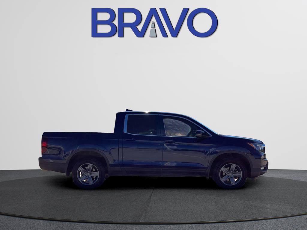 Used 2023 Honda Ridgeline RTL image 4