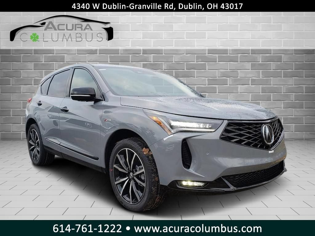 New 2026 Acura RDX A-Spec AWD/4WD image 1