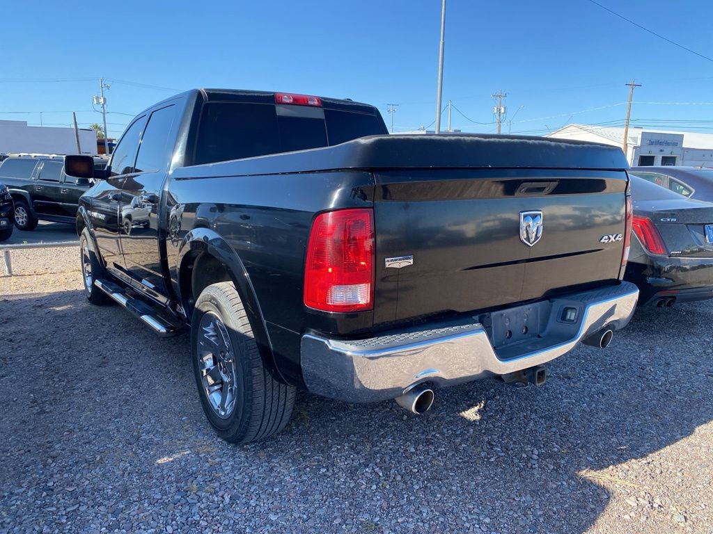 Used 2012 RAM 1500 Laramie image 3