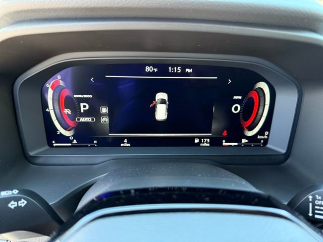 New 2026 Nissan Rogue Platinum image 19