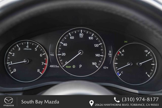 Used 2024 MAZDA CX-90 3.3 Turbo w/ Preferred Plus image 21