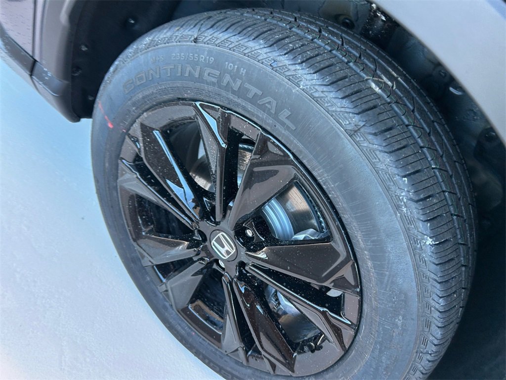 New 2026 Honda CR-V Sport Touring image 18