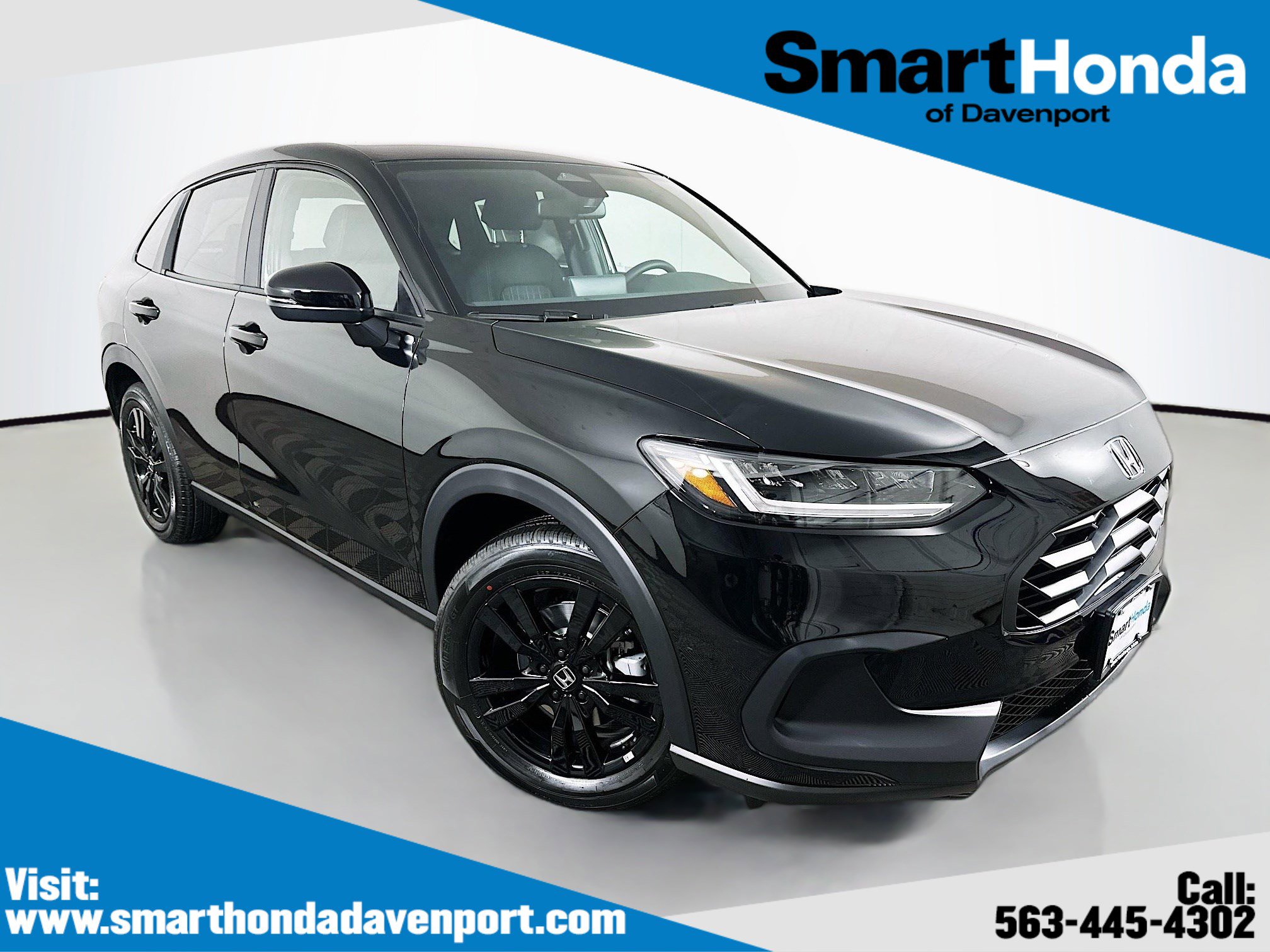 New 2026 Honda HR-V Sport