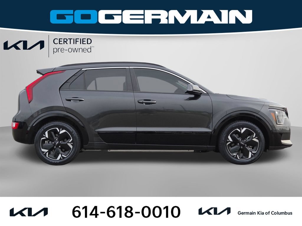 Certified 2023 Kia Niro Wind w/ Wind Preserve Package FWD image 7