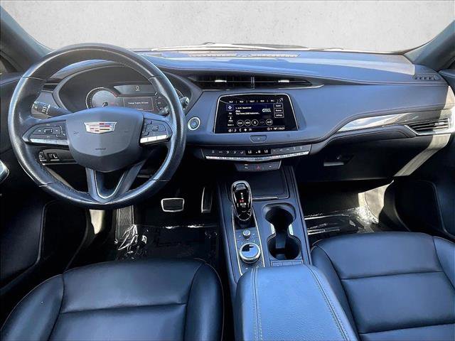 Used 2021 Cadillac XT4 Sport w/ Driver Awareness Package FWD image 16