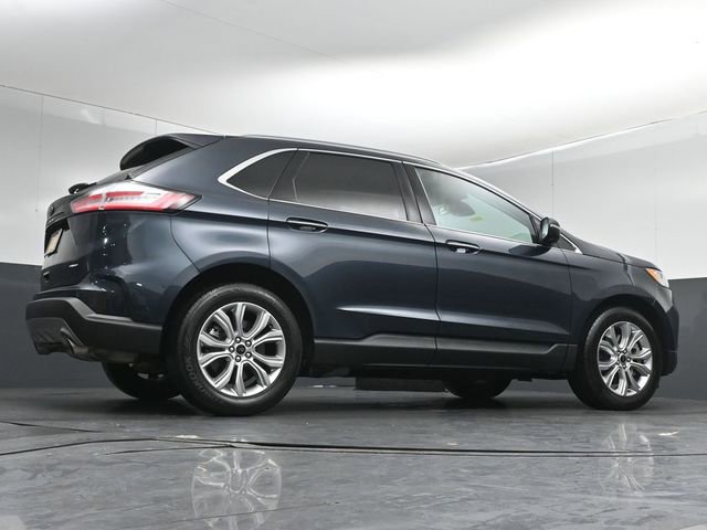 Certified 2024 Ford Edge Titanium AWD/4WD image 43