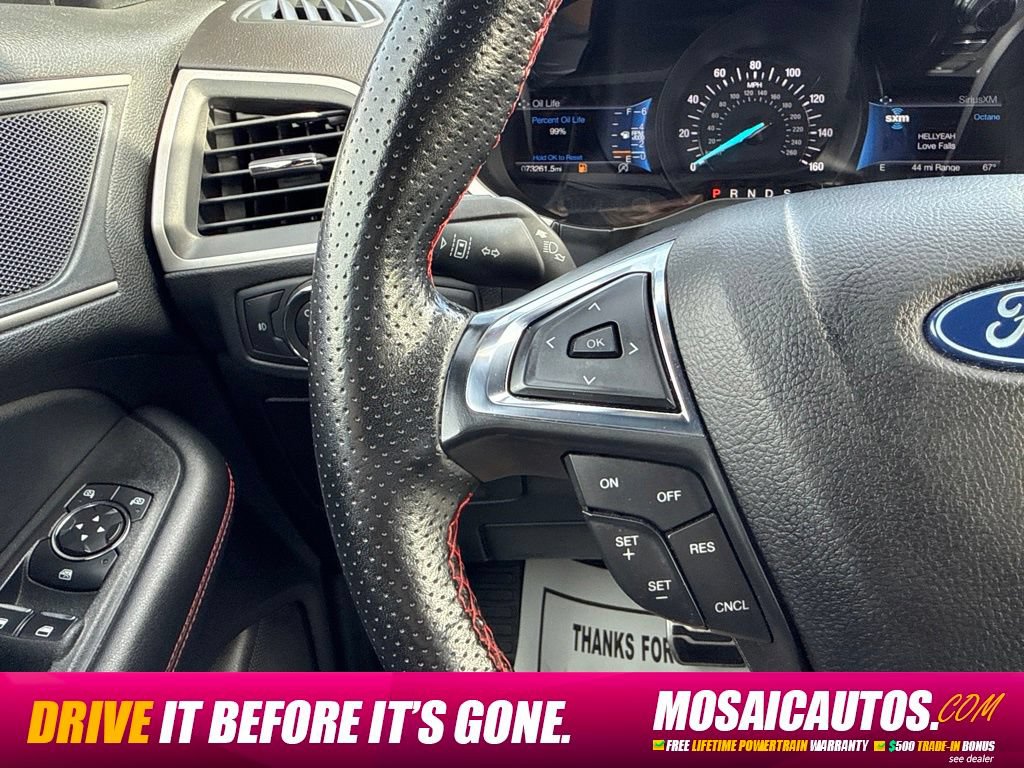 Used 2021 Ford Edge ST-Line AWD/4WD image 33