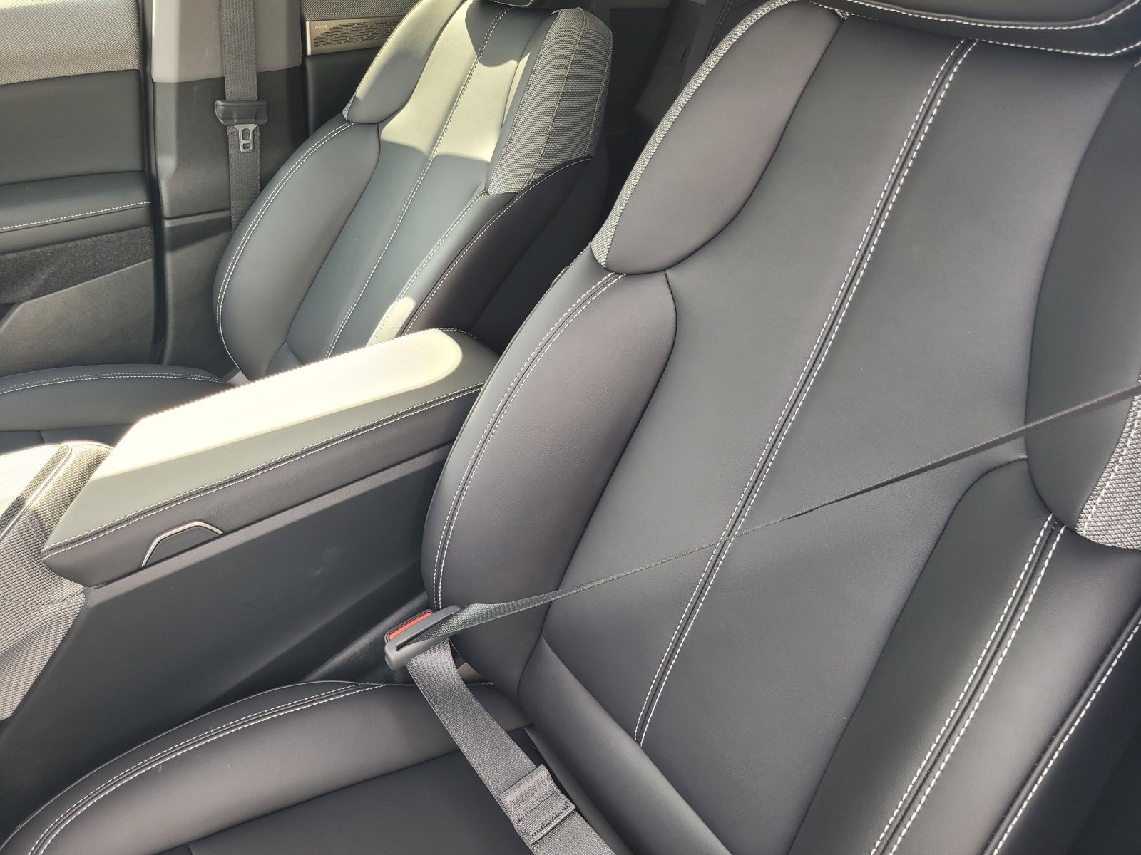 New 2027 Cadillac Optiq Sport RWD image 8