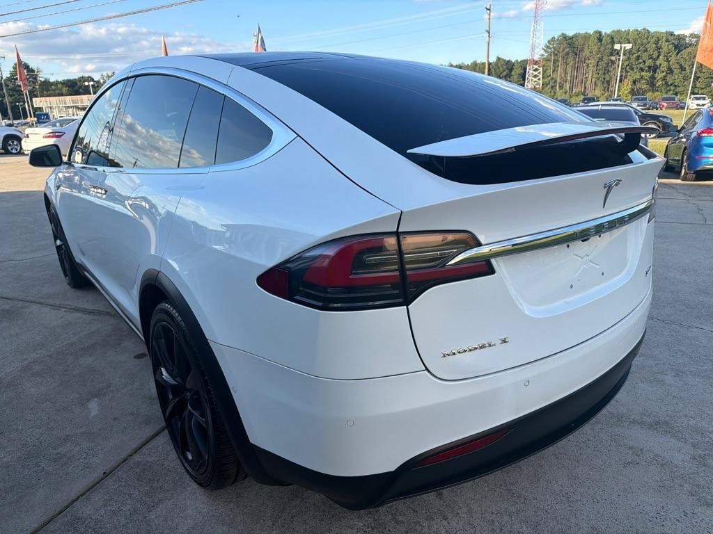 Used 2016 Tesla Model X Performance AWD/4WD image 9