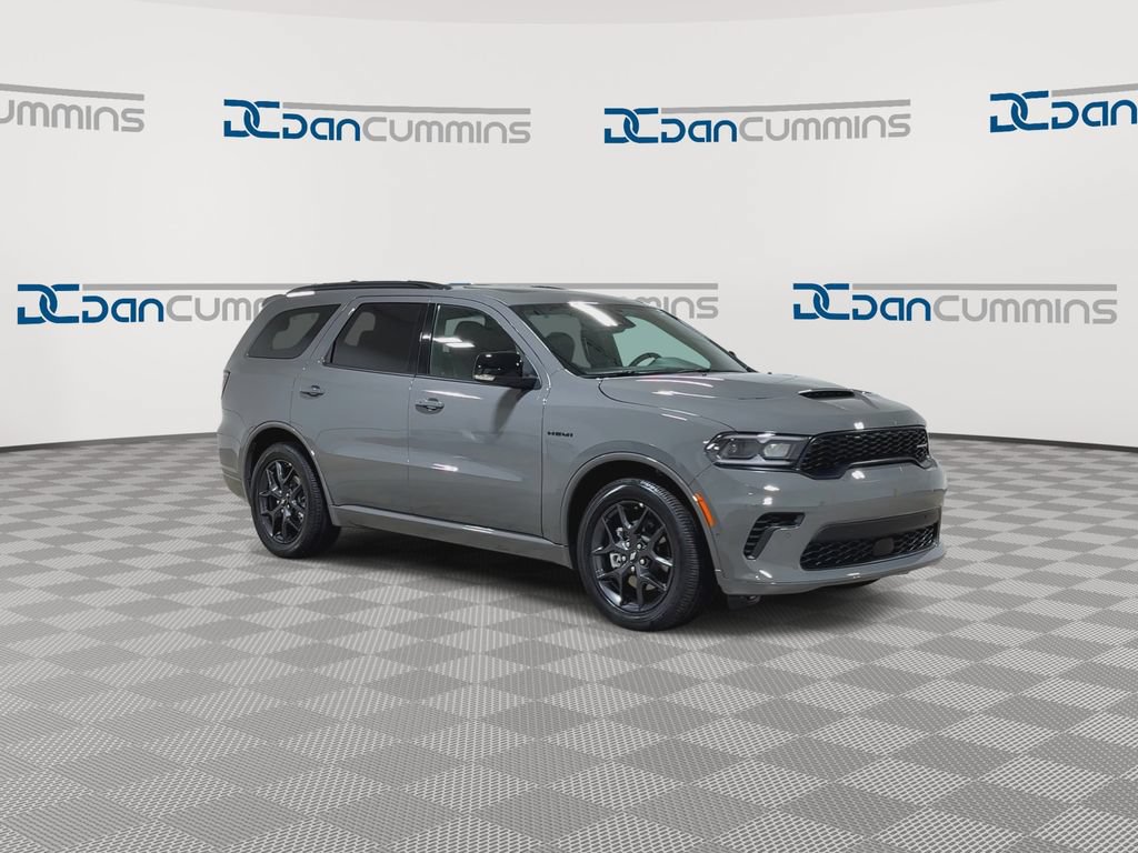 New 2026 Dodge Durango GT AWD/4WD image 2